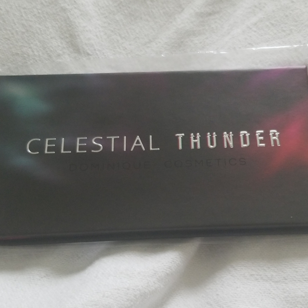 Dominique cosmetics Celestial Thunder